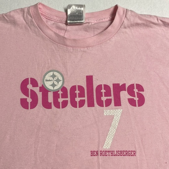 NFL Steelers Football Tee - Picture 3 of 7